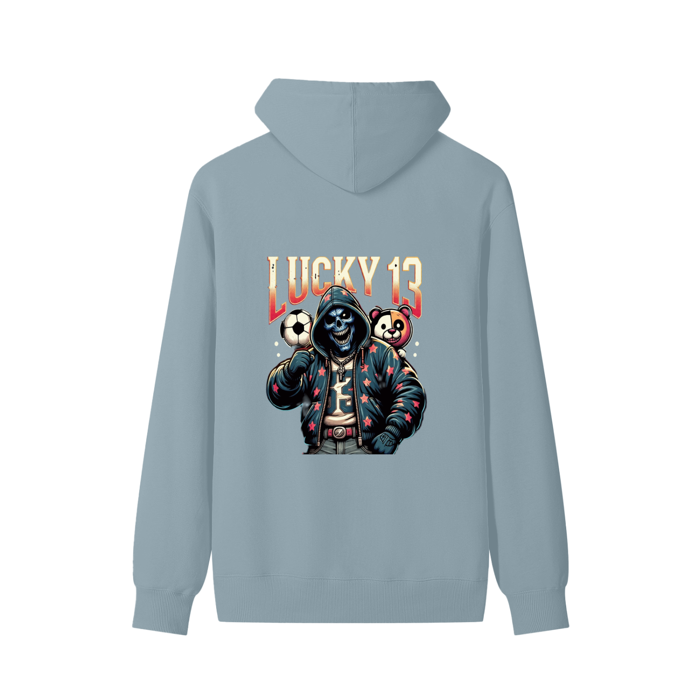 Classic Unisex Cotton Hoodie