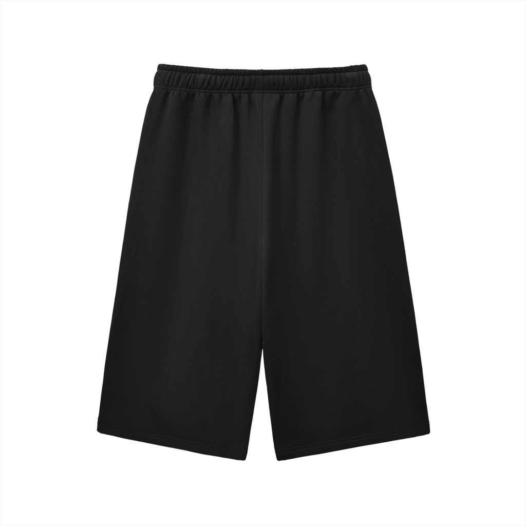 Lucky Panda Three-quarter Sweatpants