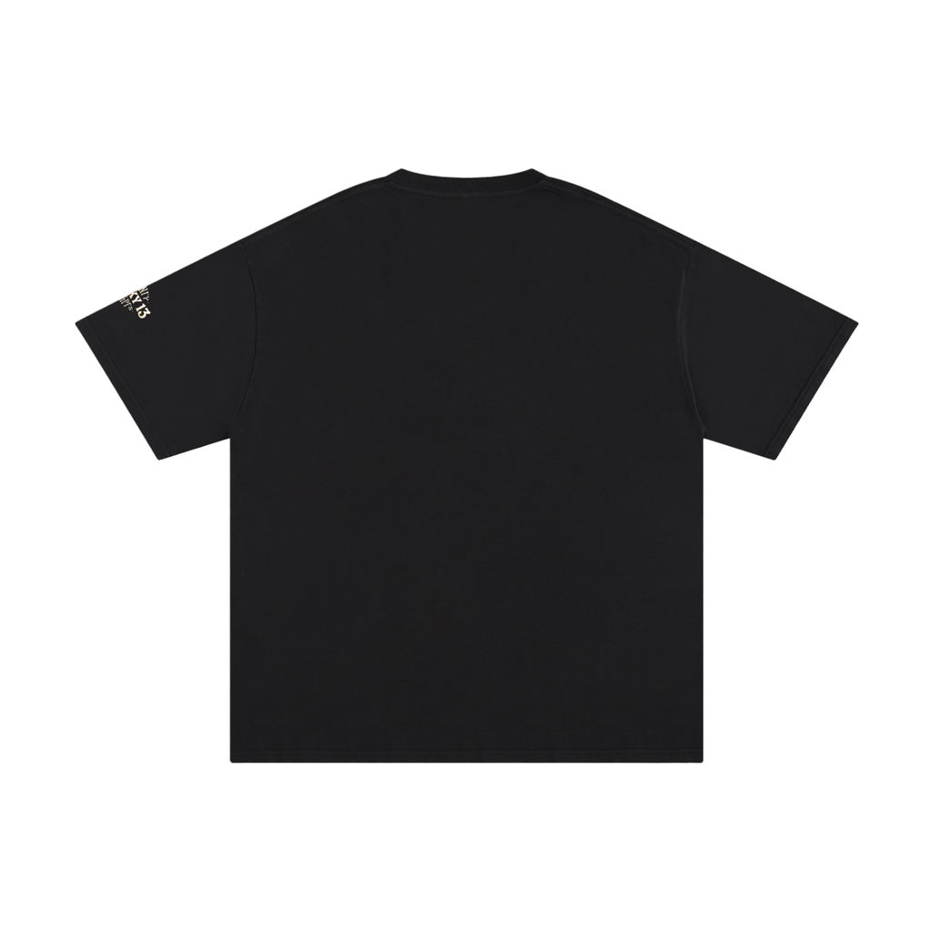 Lucky 13 Joker Cotton T-Shirt