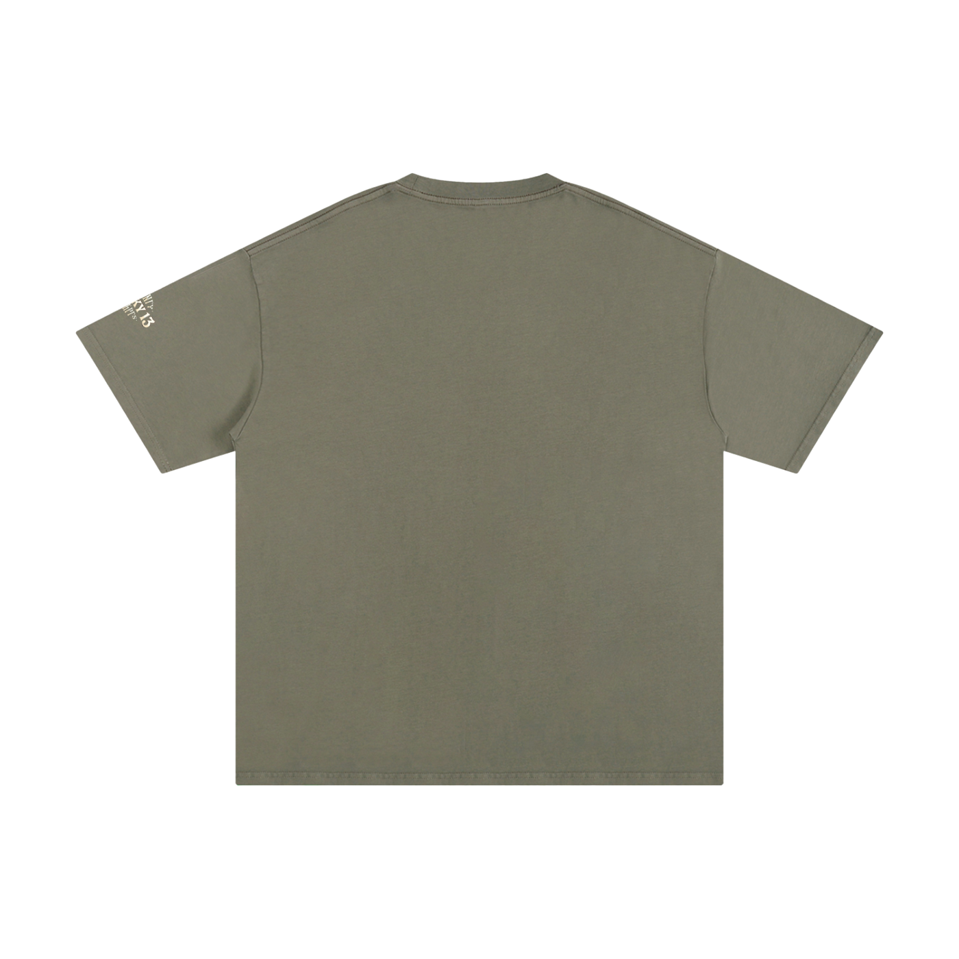 Unisex Pure Cotton T-Shirt