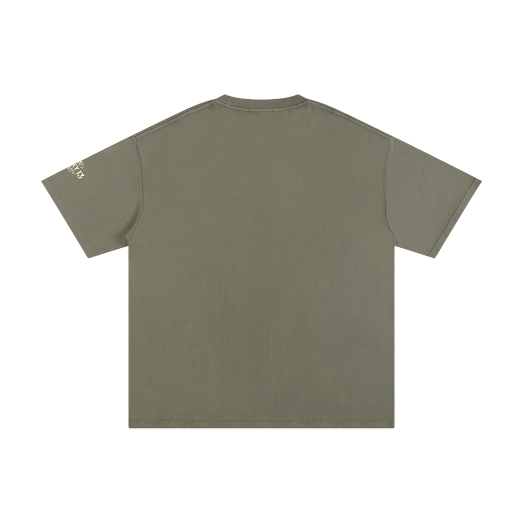 Lucky 13 Joker Cotton T-Shirt