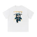 Lucky Panda 2 Cotton T-Shirt