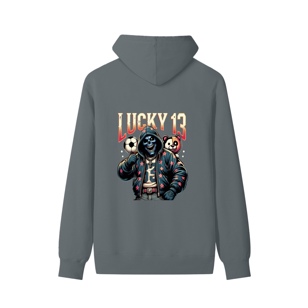 Classic Unisex Cotton Hoodie