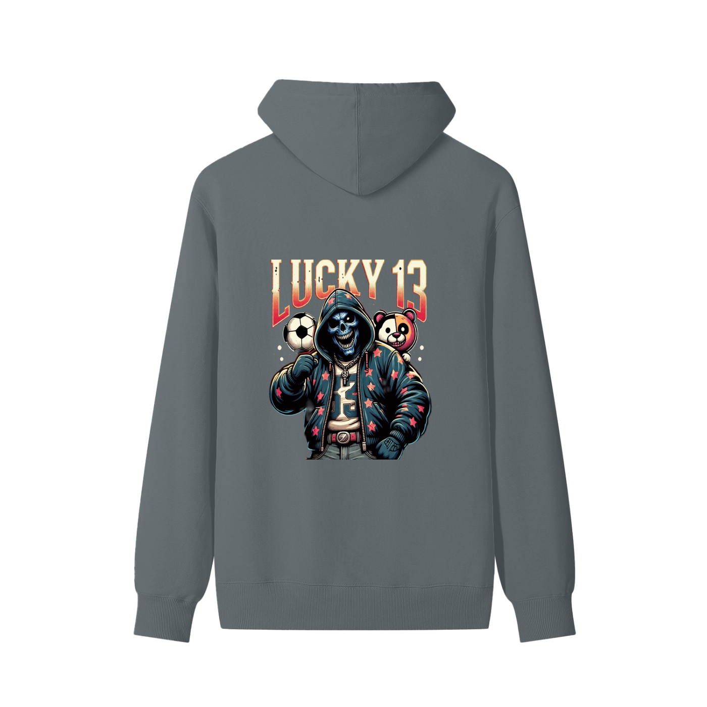 Classic Unisex Cotton Hoodie