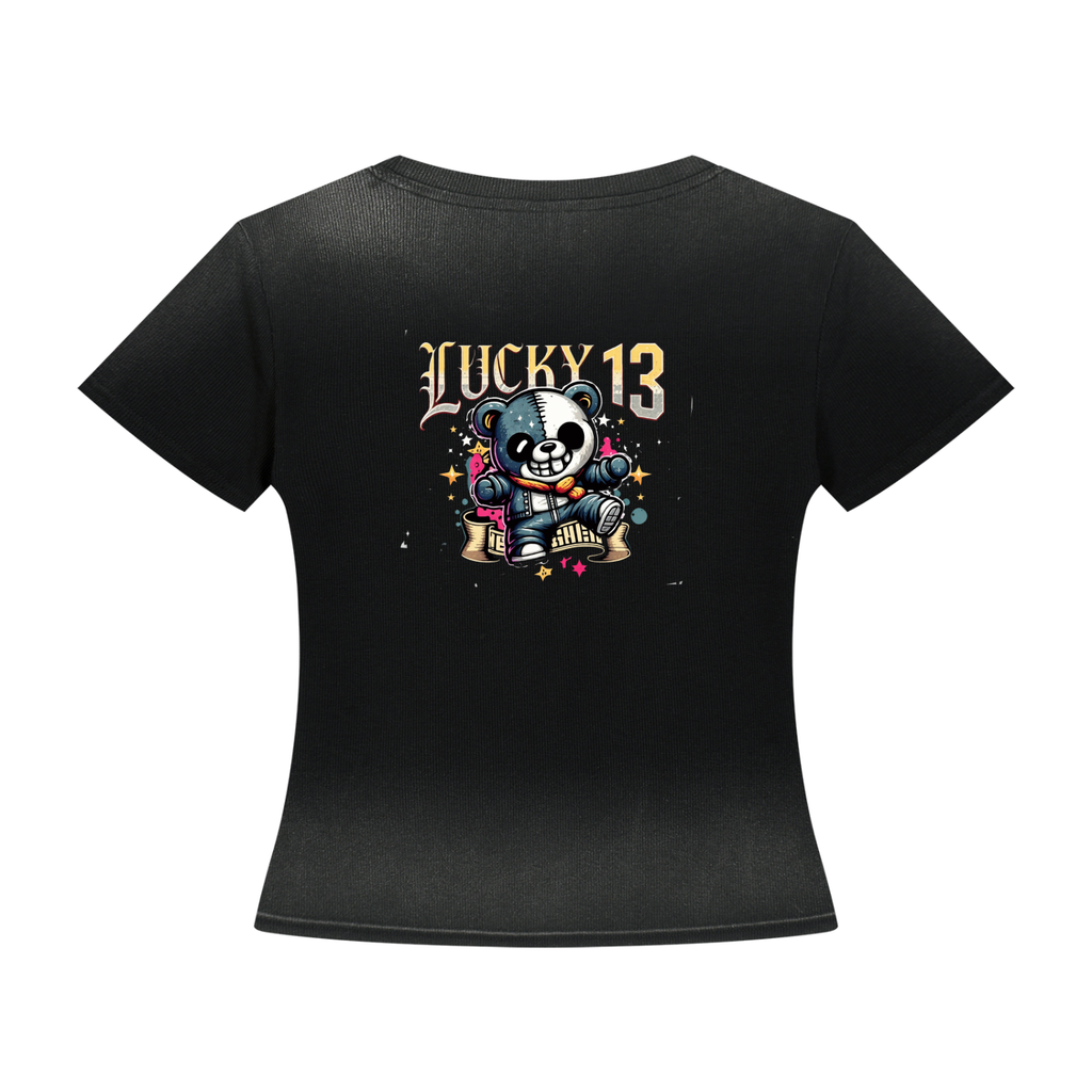 Women’s Lucky Panda T-Shirt