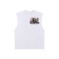Lucky 13 Panda Tank Top
