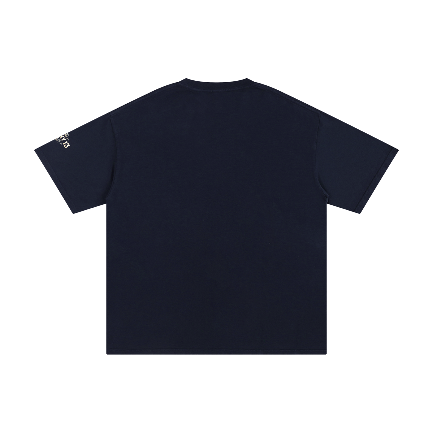 Lucky 13 Joker Cotton T-Shirt