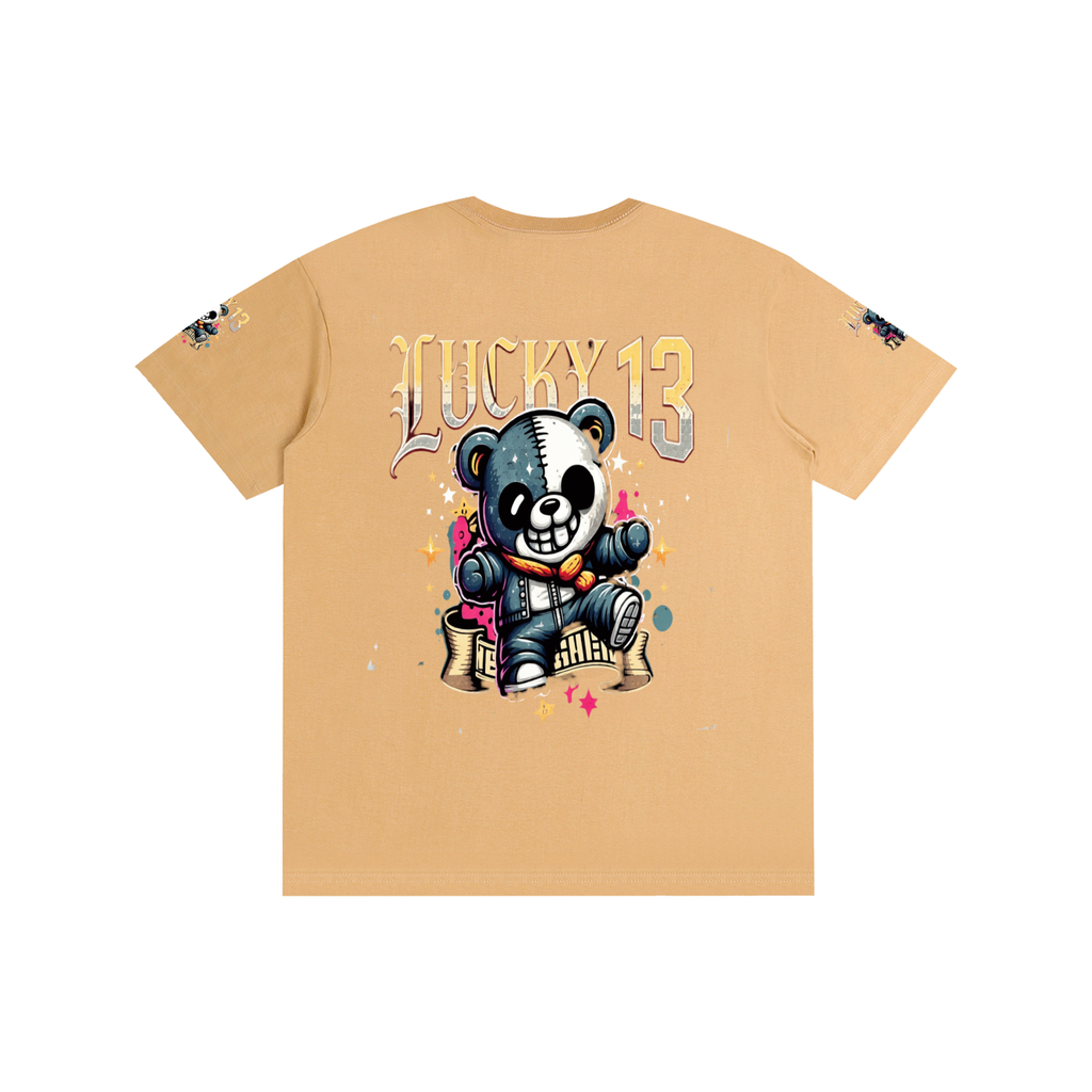 Lucky 13 Trio Unisex T-Shirt