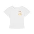 Women's 13 Logo Cropped T-Shirt