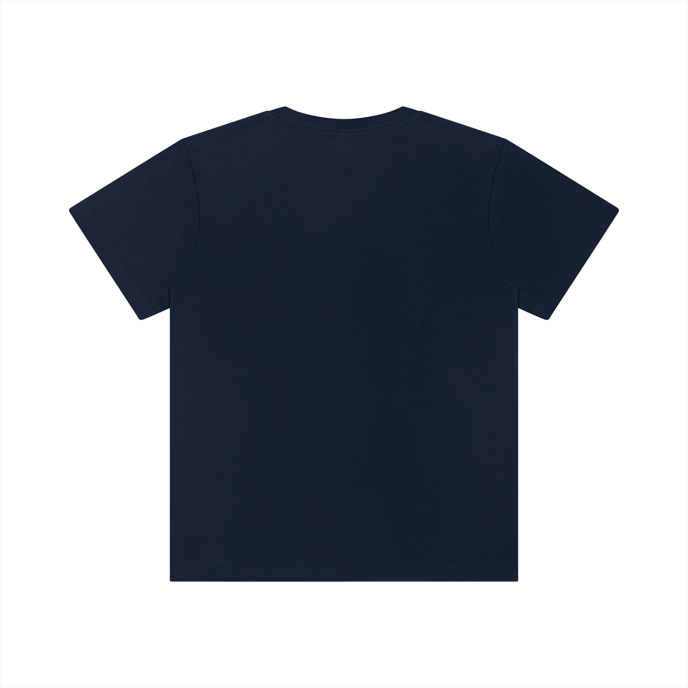 Kid's Baby Panda Short Sleeve T-Shirt
