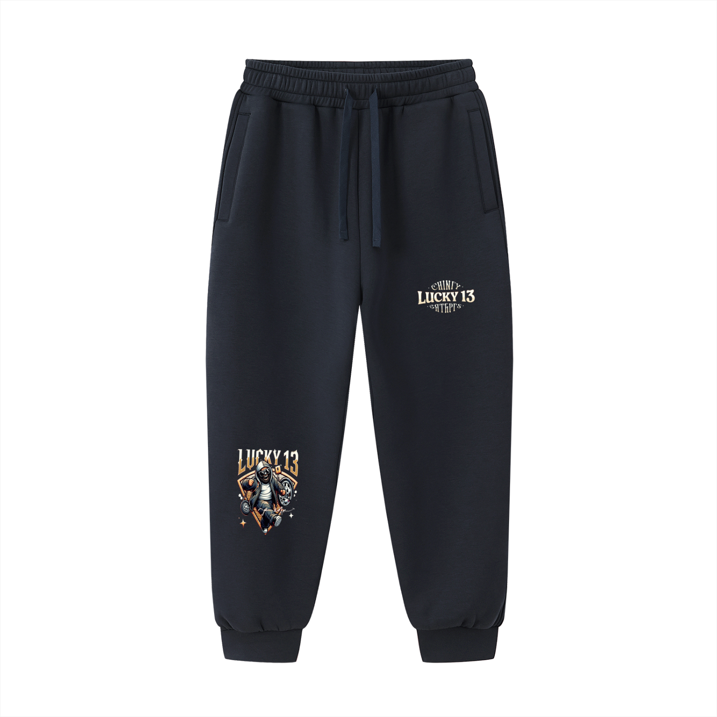Lucky 13 Joker Sweatpants