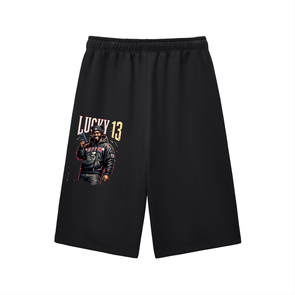 Lucky 13 Outlaw Three-quarter Sweatpants