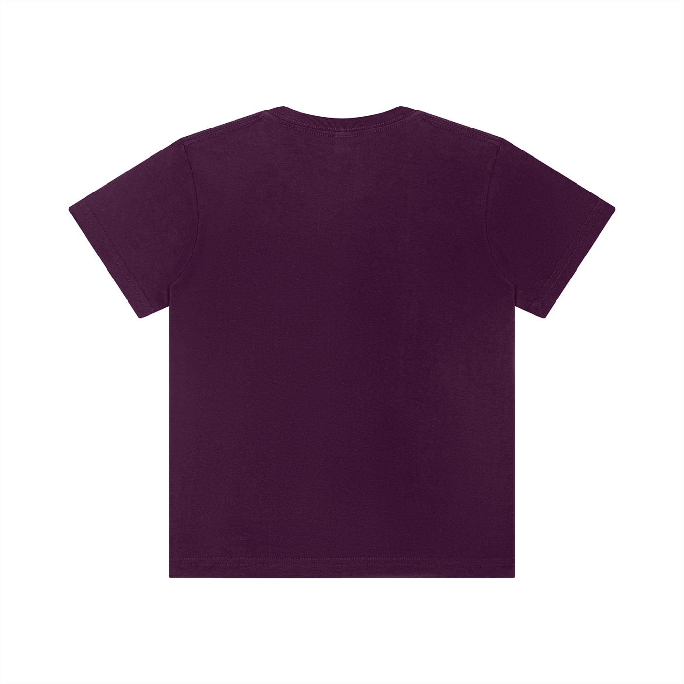 Kid's Baby Panda Short Sleeve T-Shirt