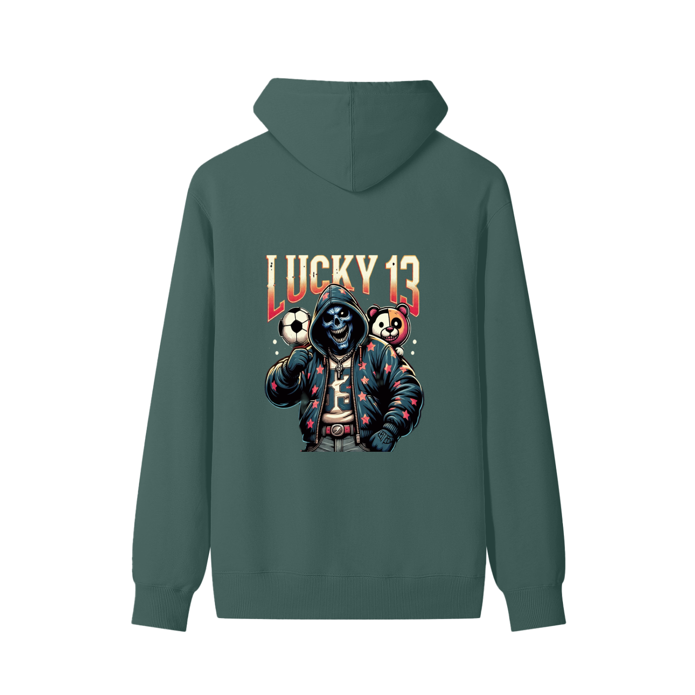 Classic Unisex Cotton Hoodie