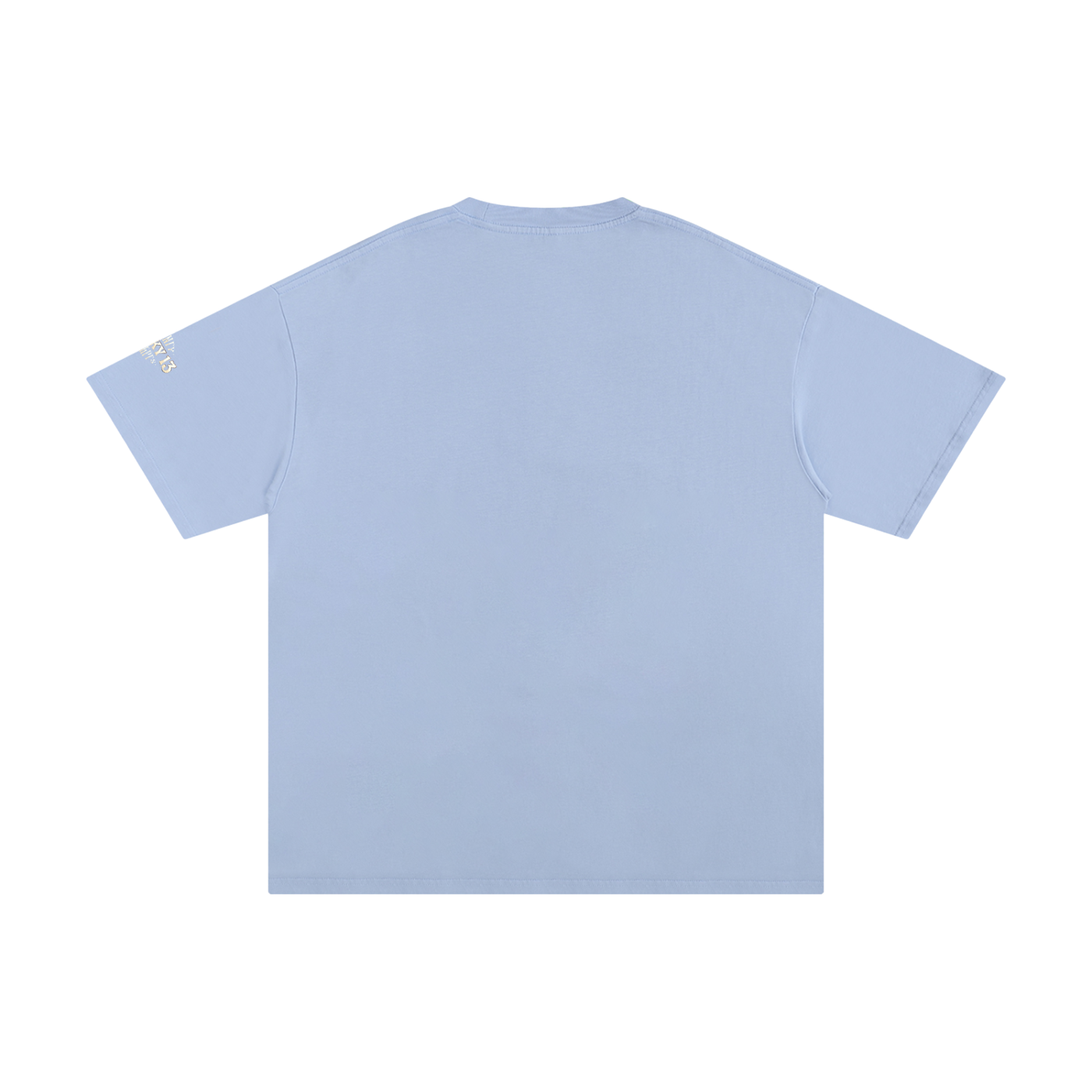 Lucky 13 Joker Cotton T-Shirt