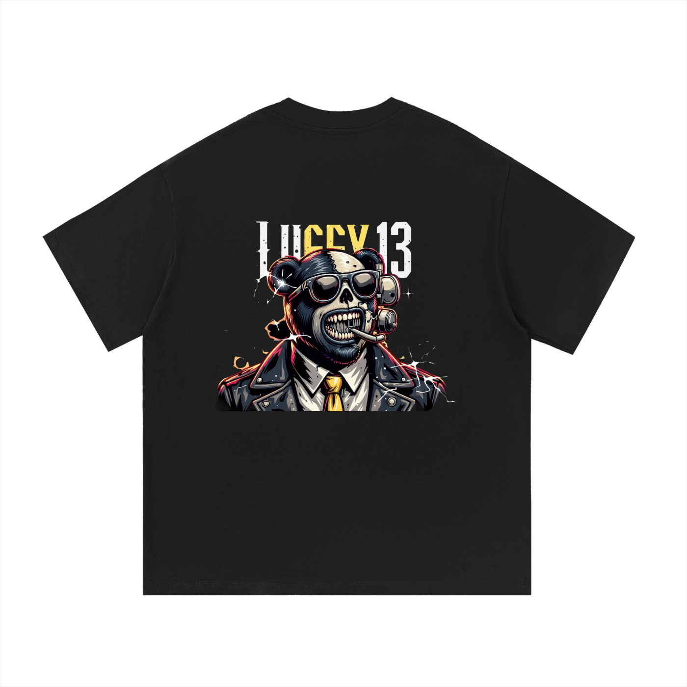 Lucky 13 Max T-Shirt