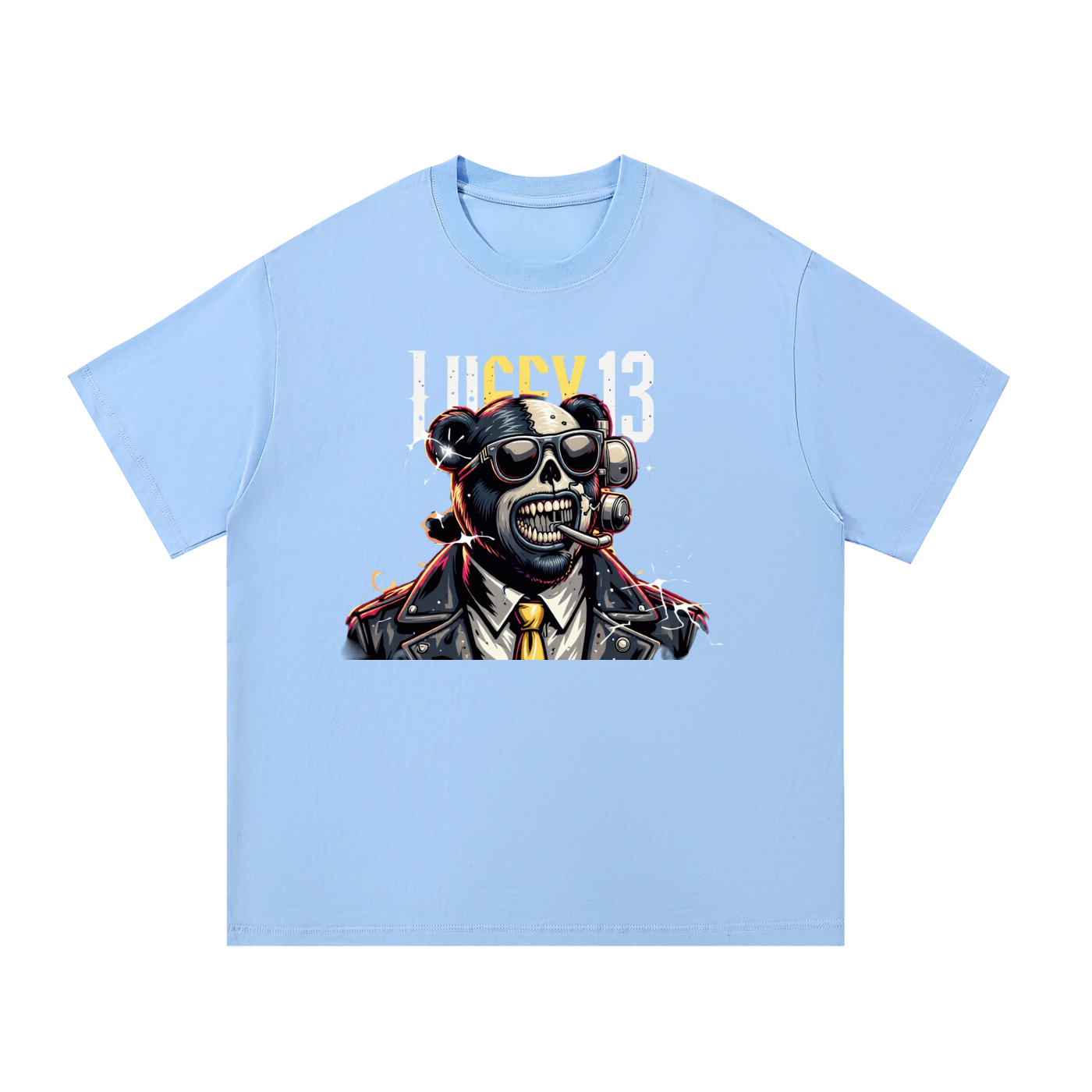 Lucky 13 Max T-Shirt