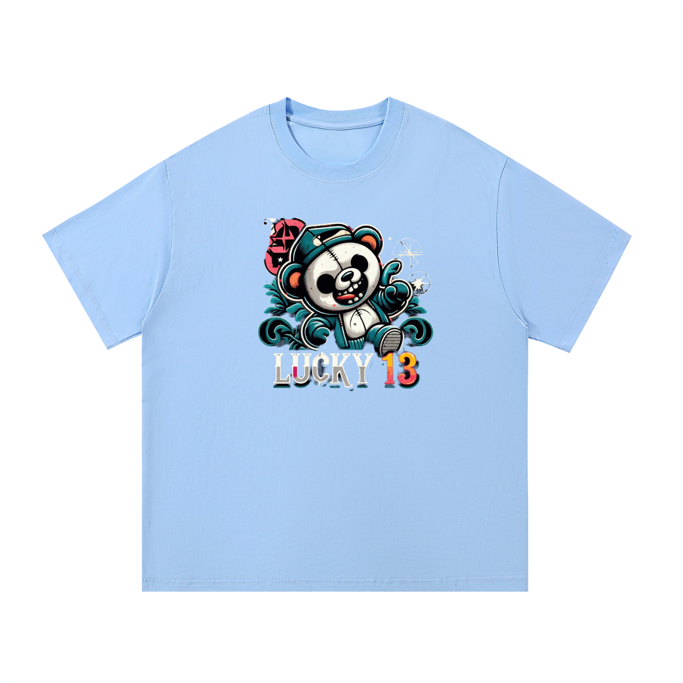 Lucky Panda T-Shirt