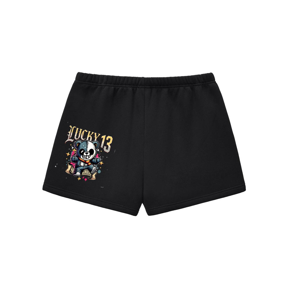 Woman’s Lucky Sweat-shorts