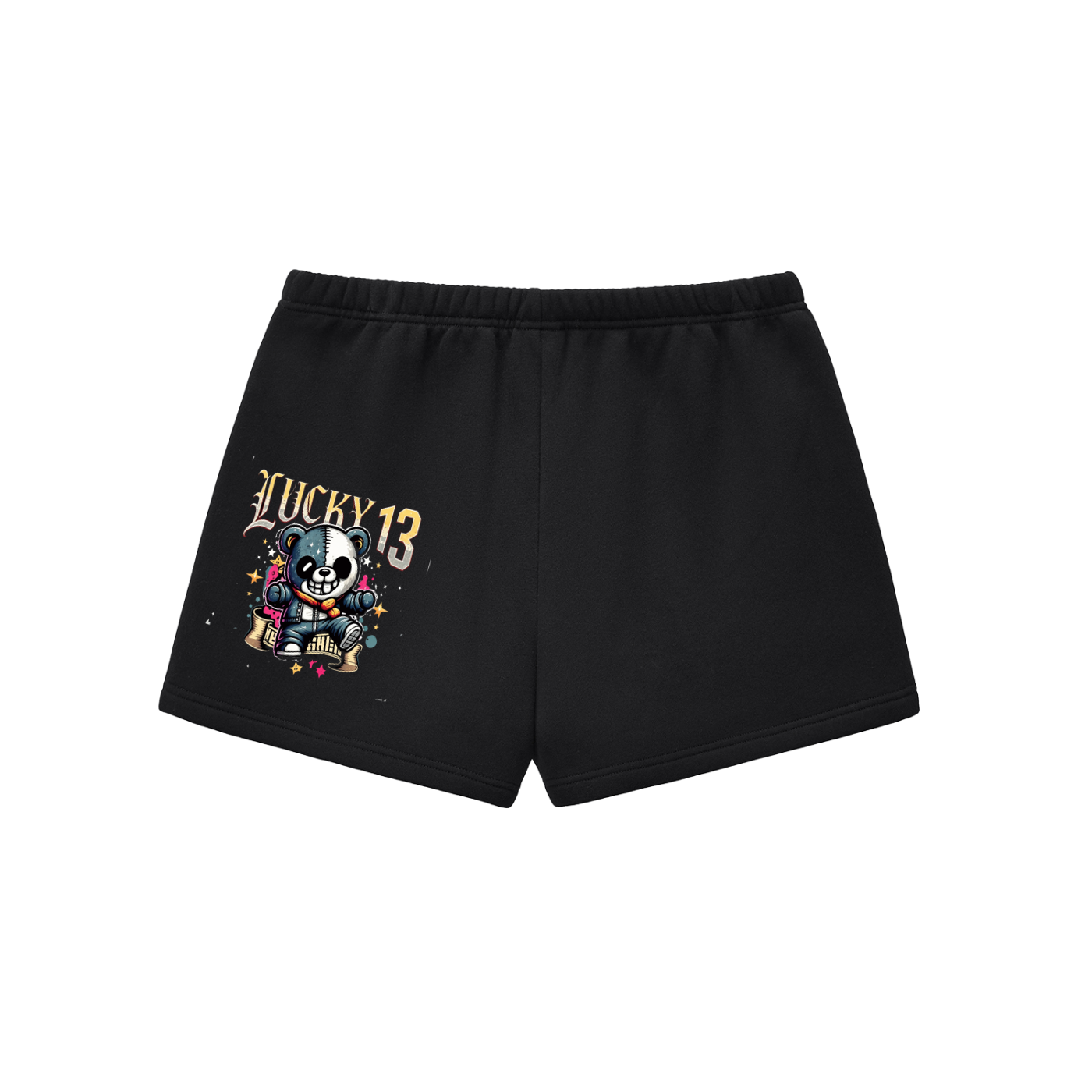 Woman’s Lucky Sweat-shorts