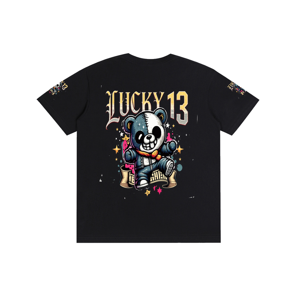 Lucky 13 Trio Unisex T-Shirt