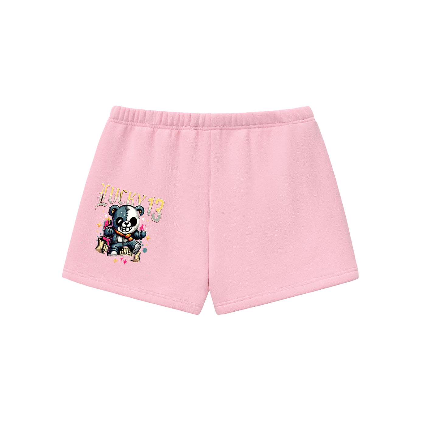 Woman’s Lucky Sweat-shorts