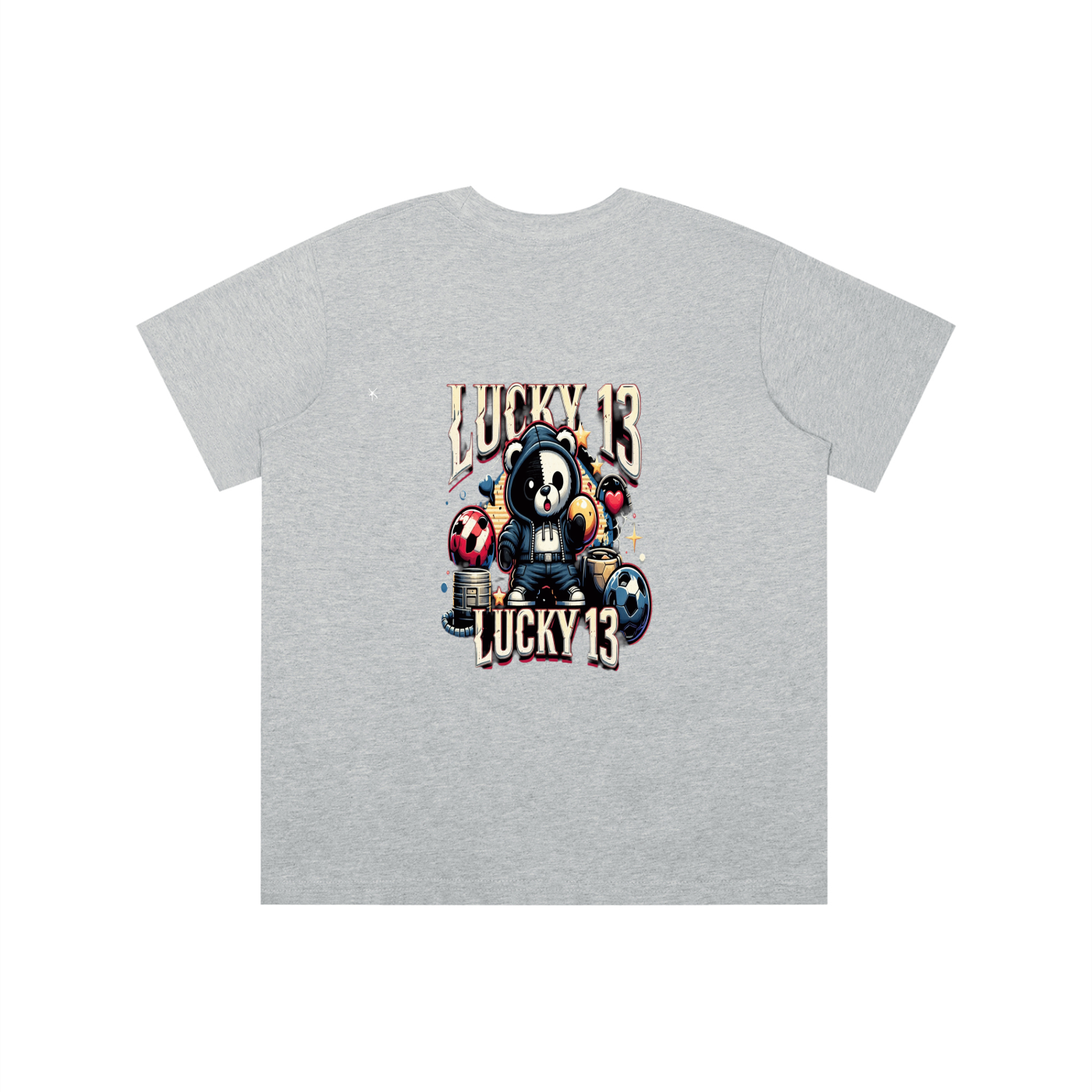 Panda x2 Logo Kids' T-shirt