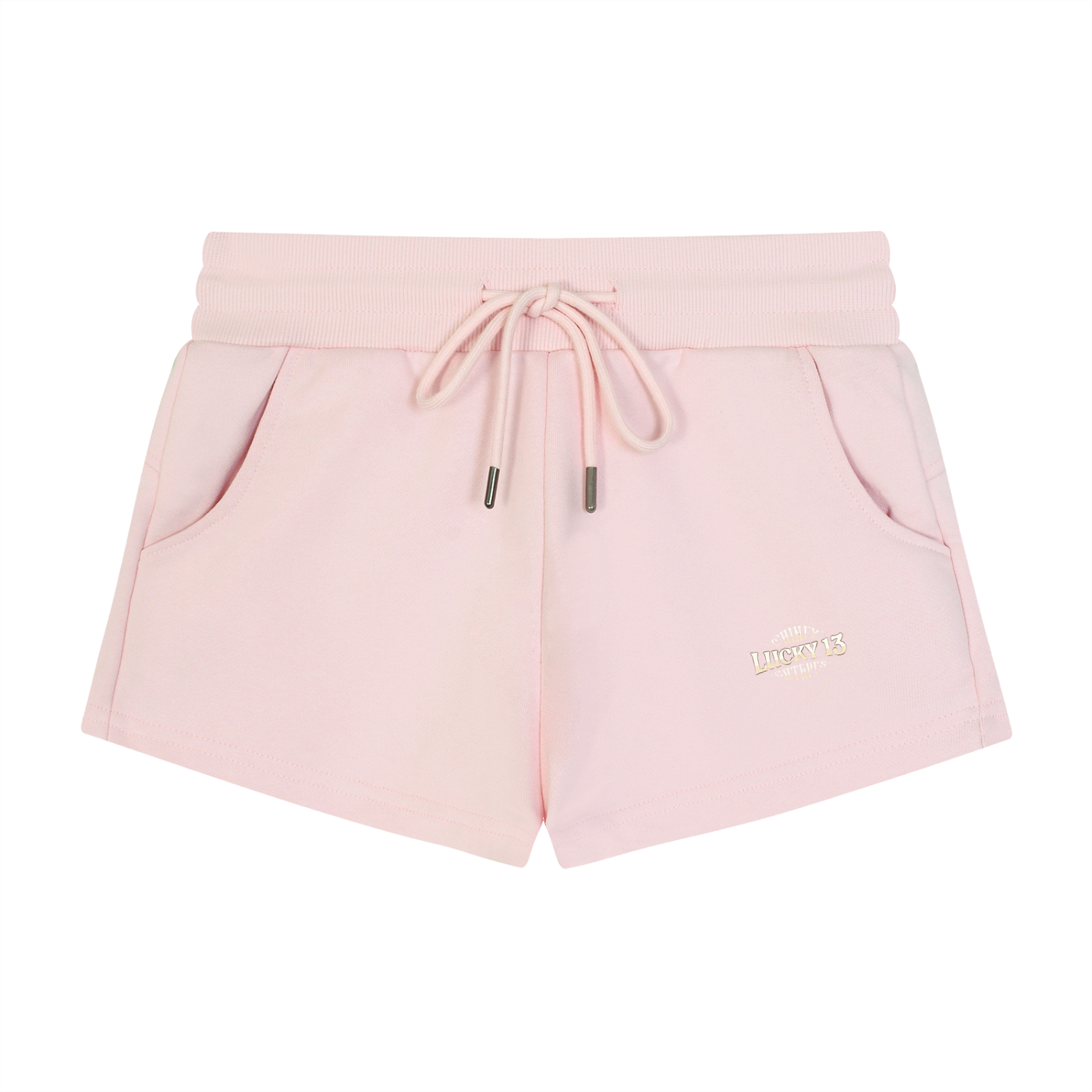 Women's Panda Logo Shorts