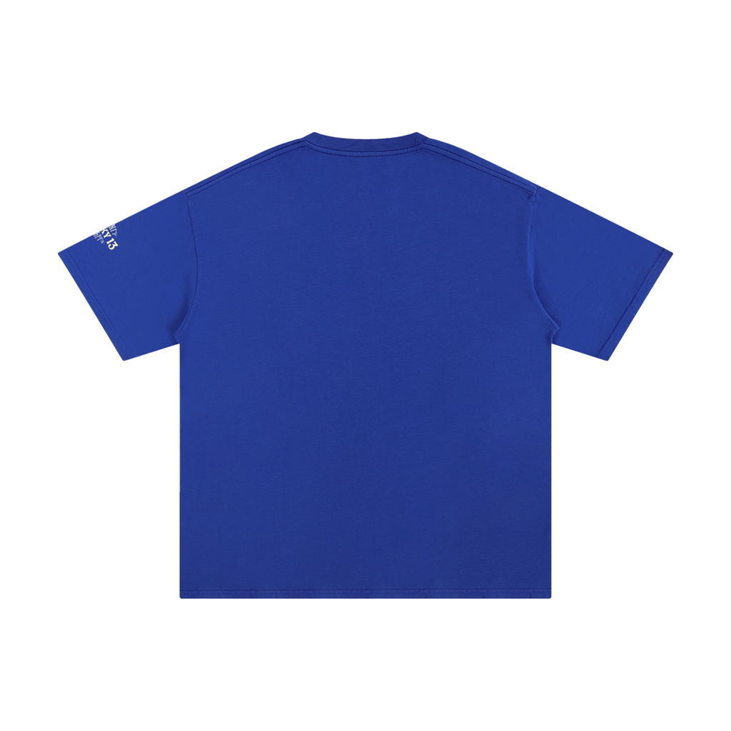 Lucky 13 Joker Cotton T-Shirt