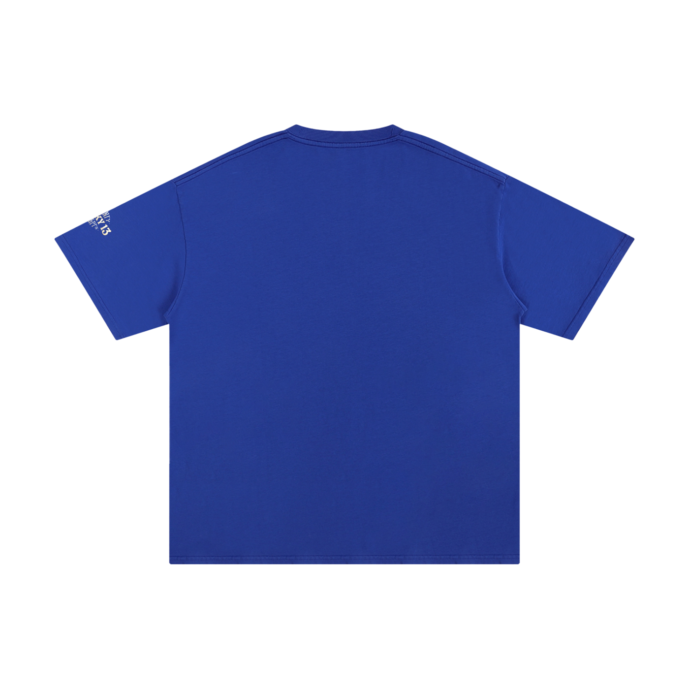 Lucky 13 Joker Cotton T-Shirt