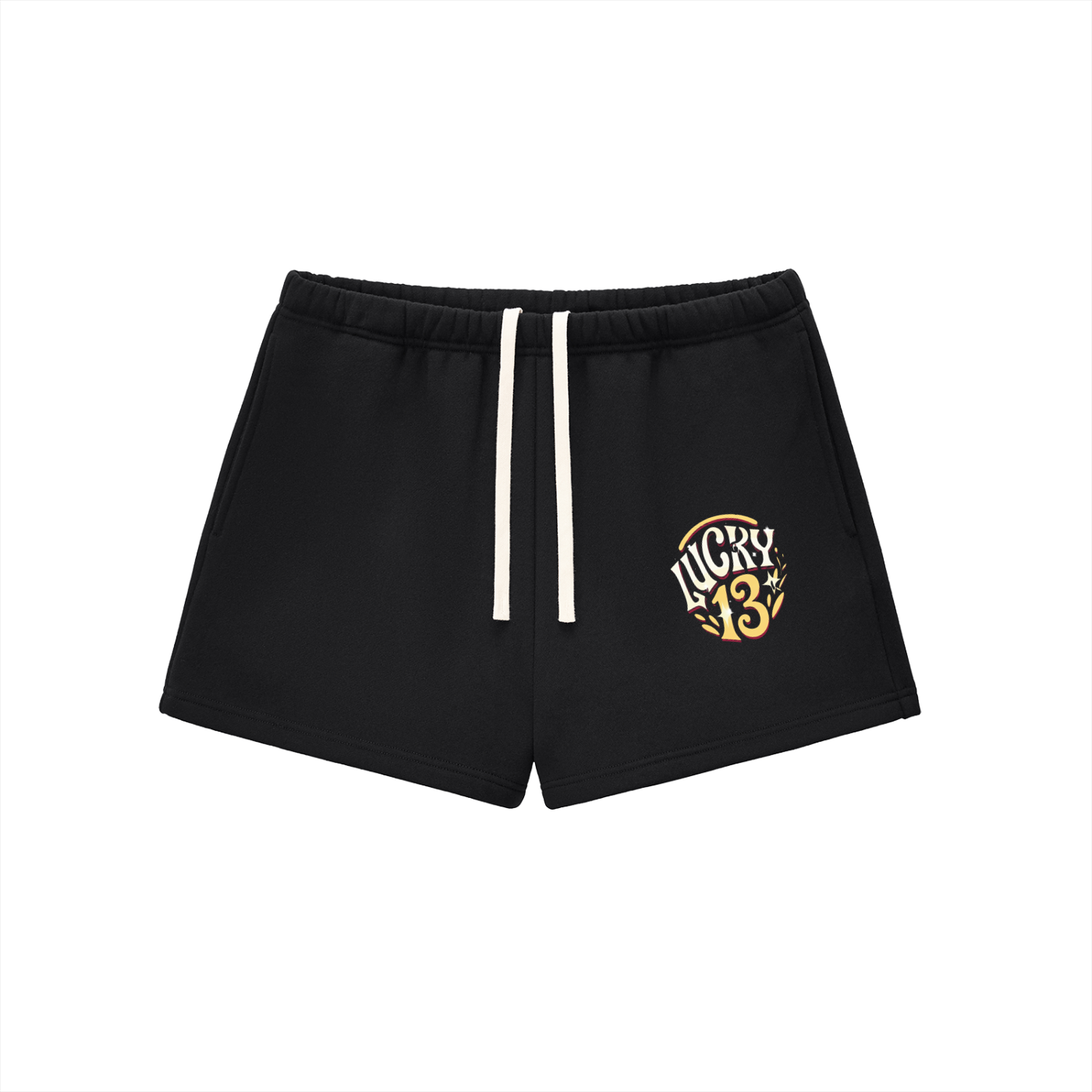 Woman’s Lucky Sweat-shorts