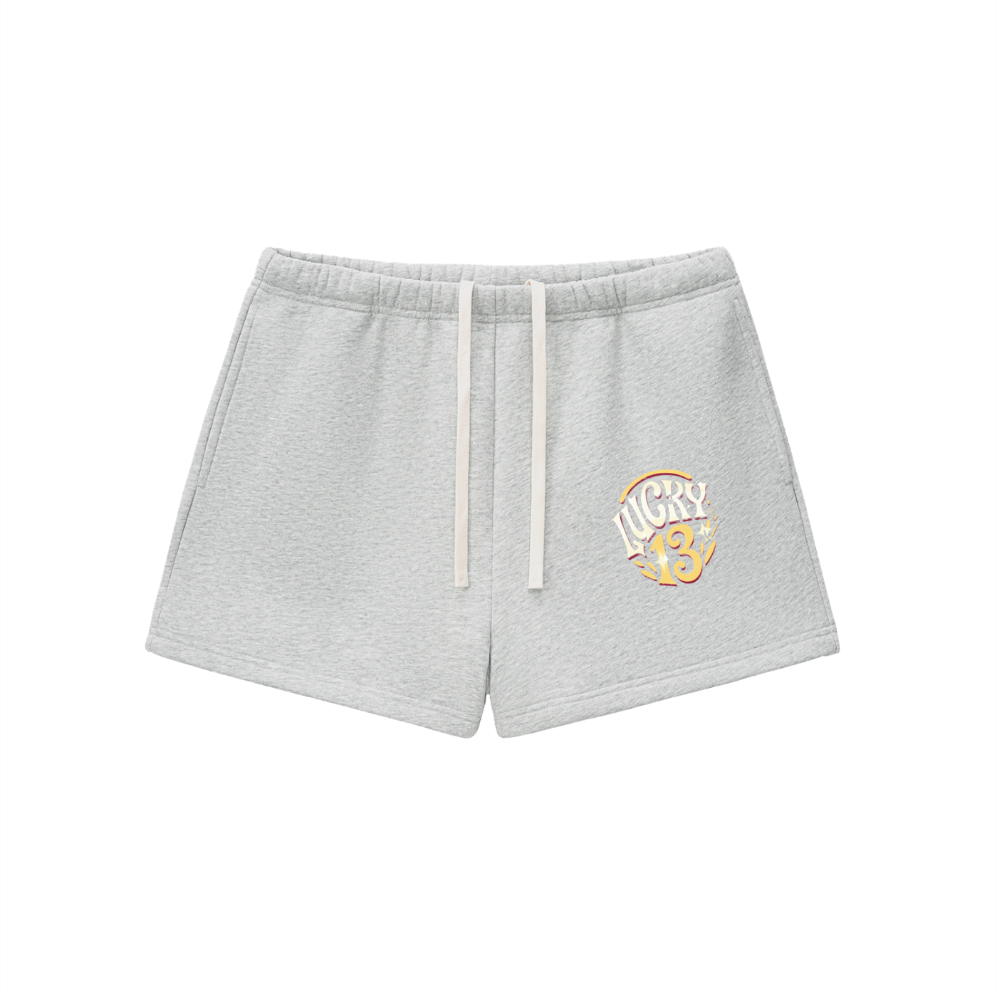 Woman’s Lucky Sweat-shorts
