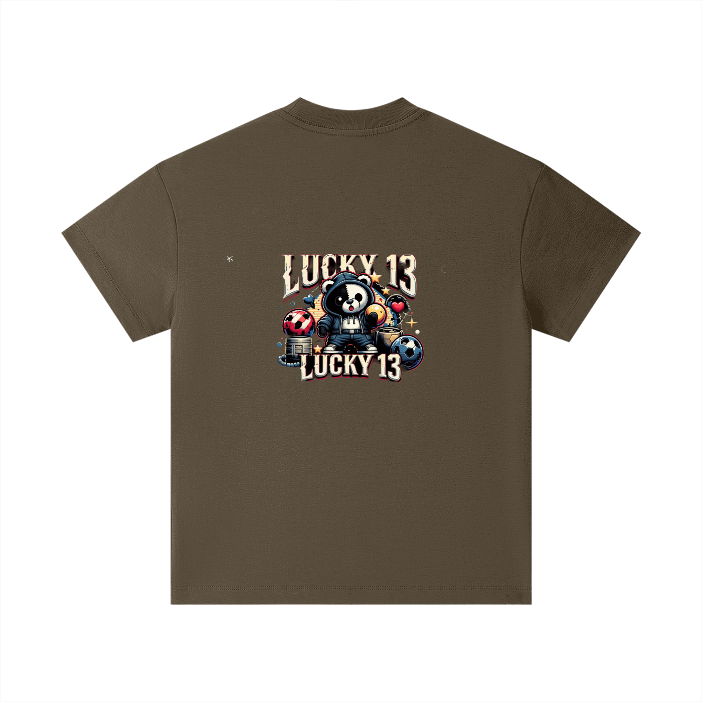 Panda Kids T-Shirt