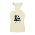 Panda Slim Fit Tank Top
