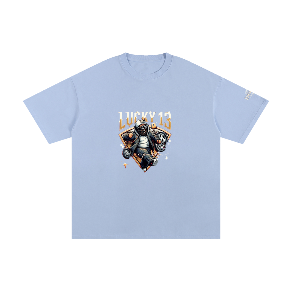 Unisex Pure Cotton T-Shirt