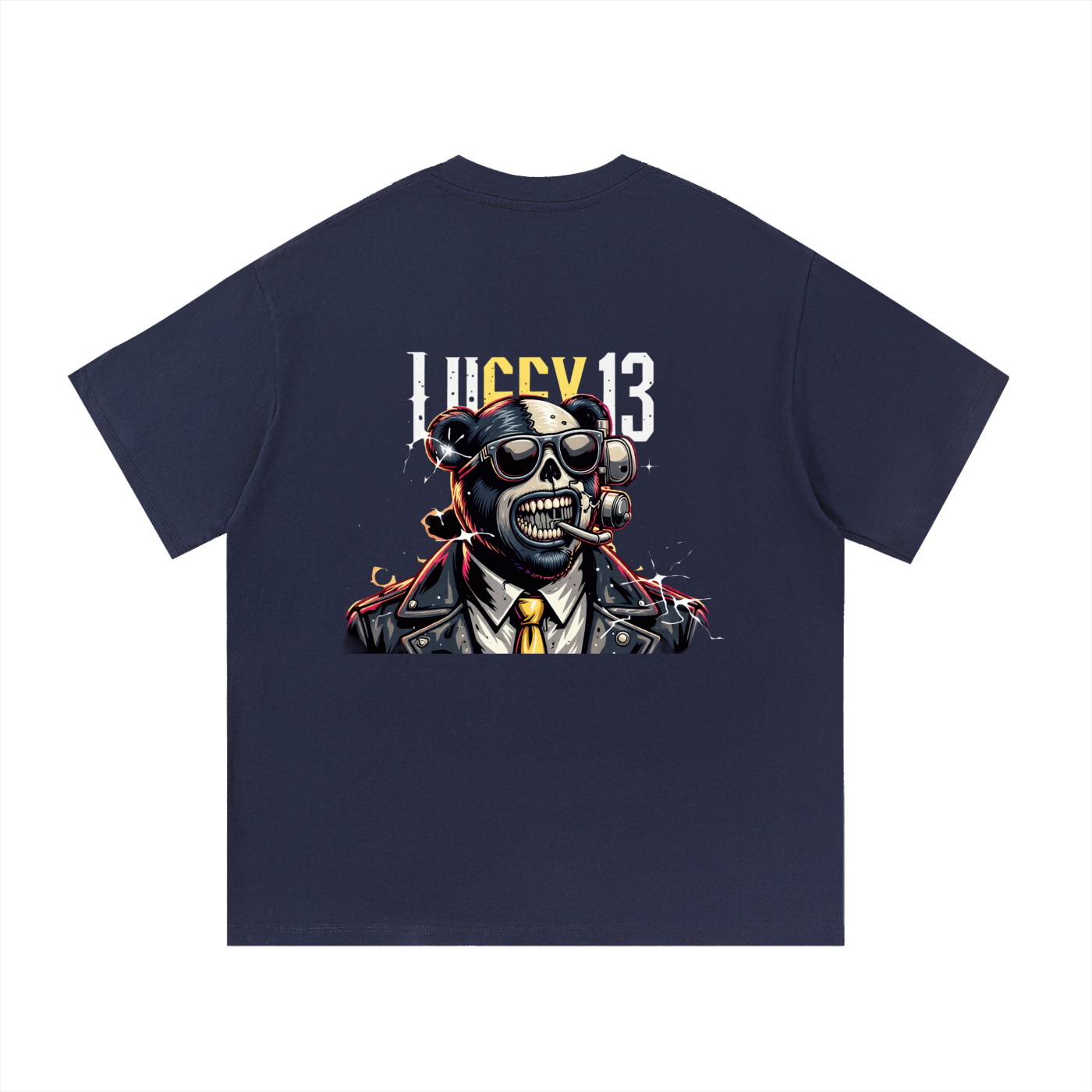 Lucky 13 Max T-Shirt