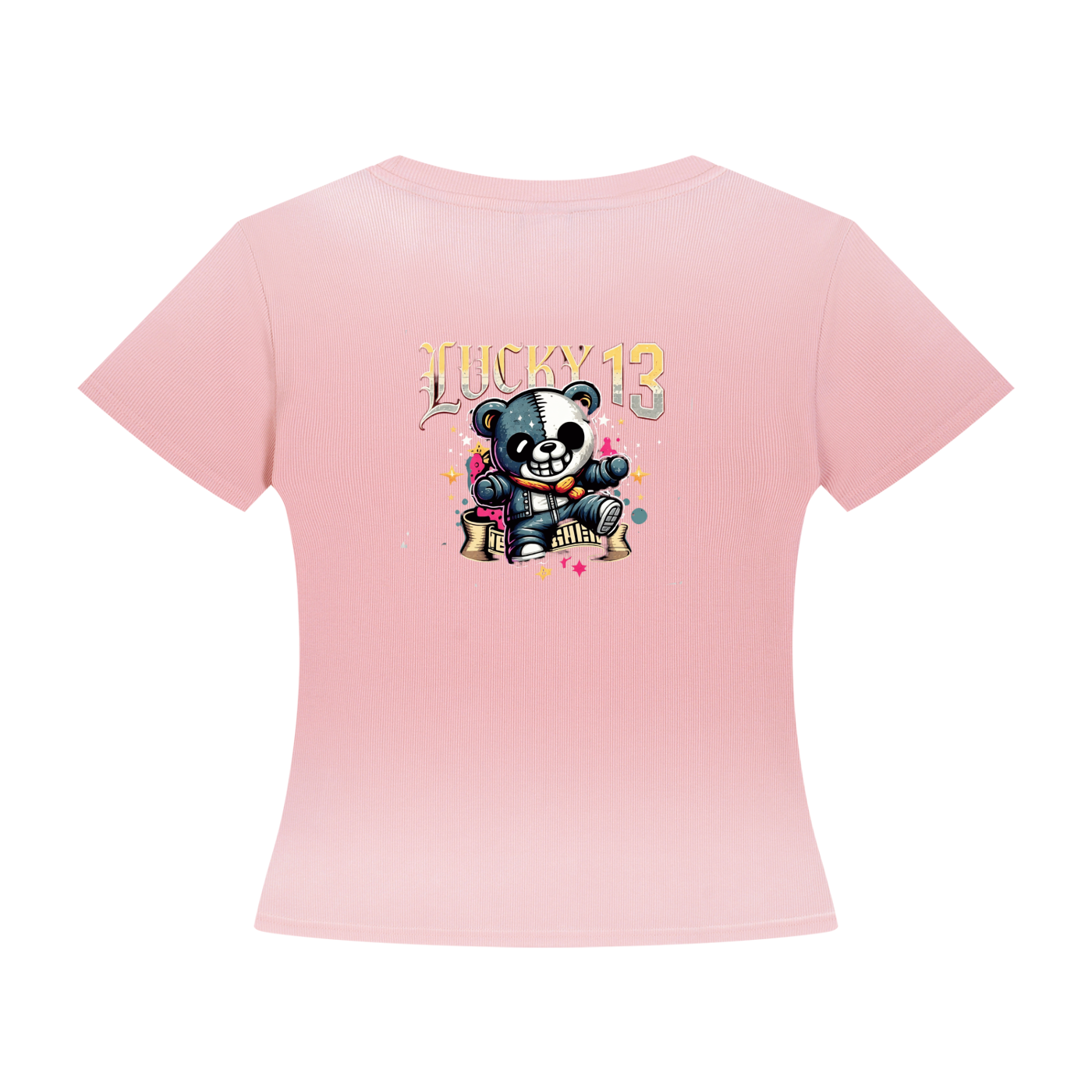 Women’s Lucky Panda T-Shirt