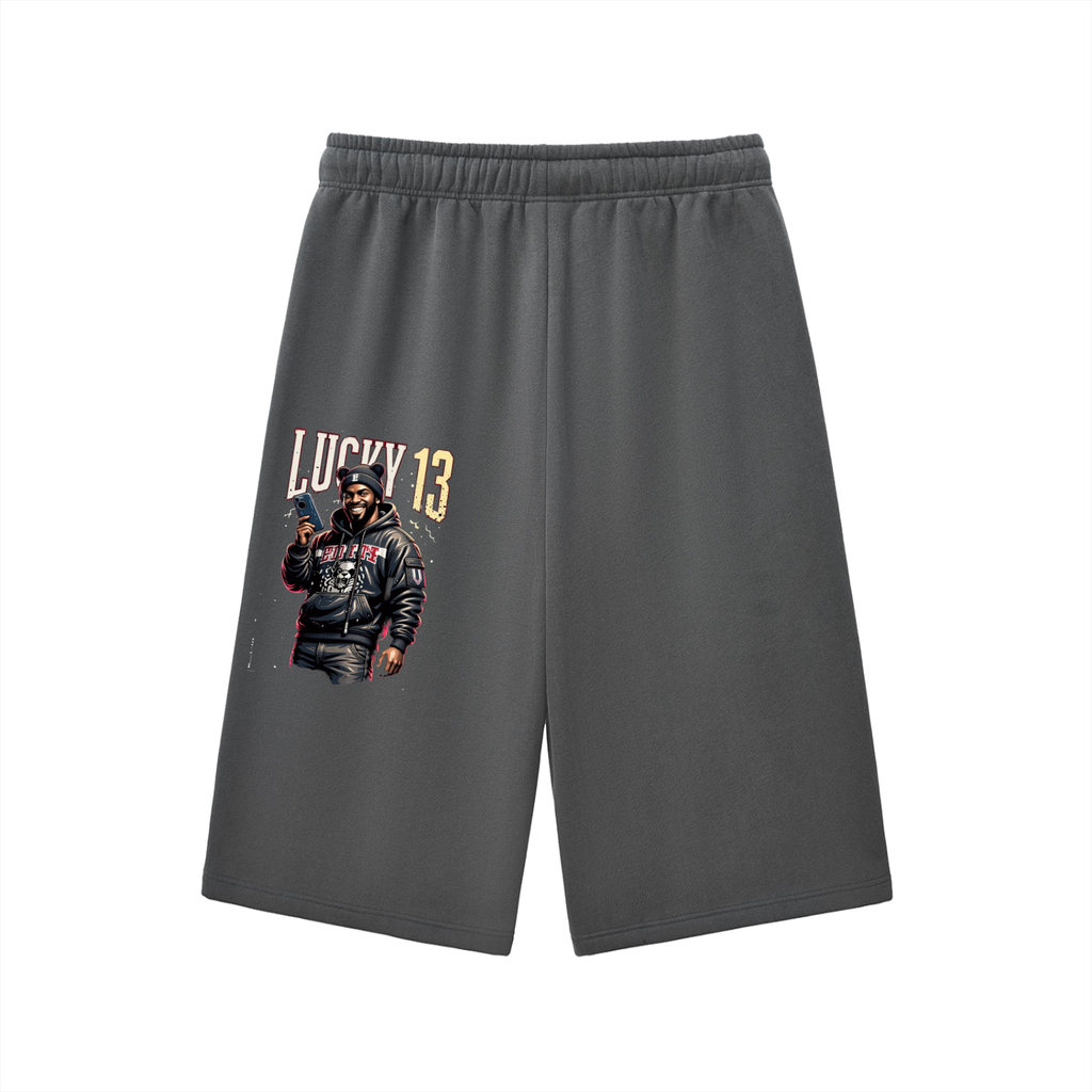 Lucky 13 Outlaw Three-quarter Sweatpants