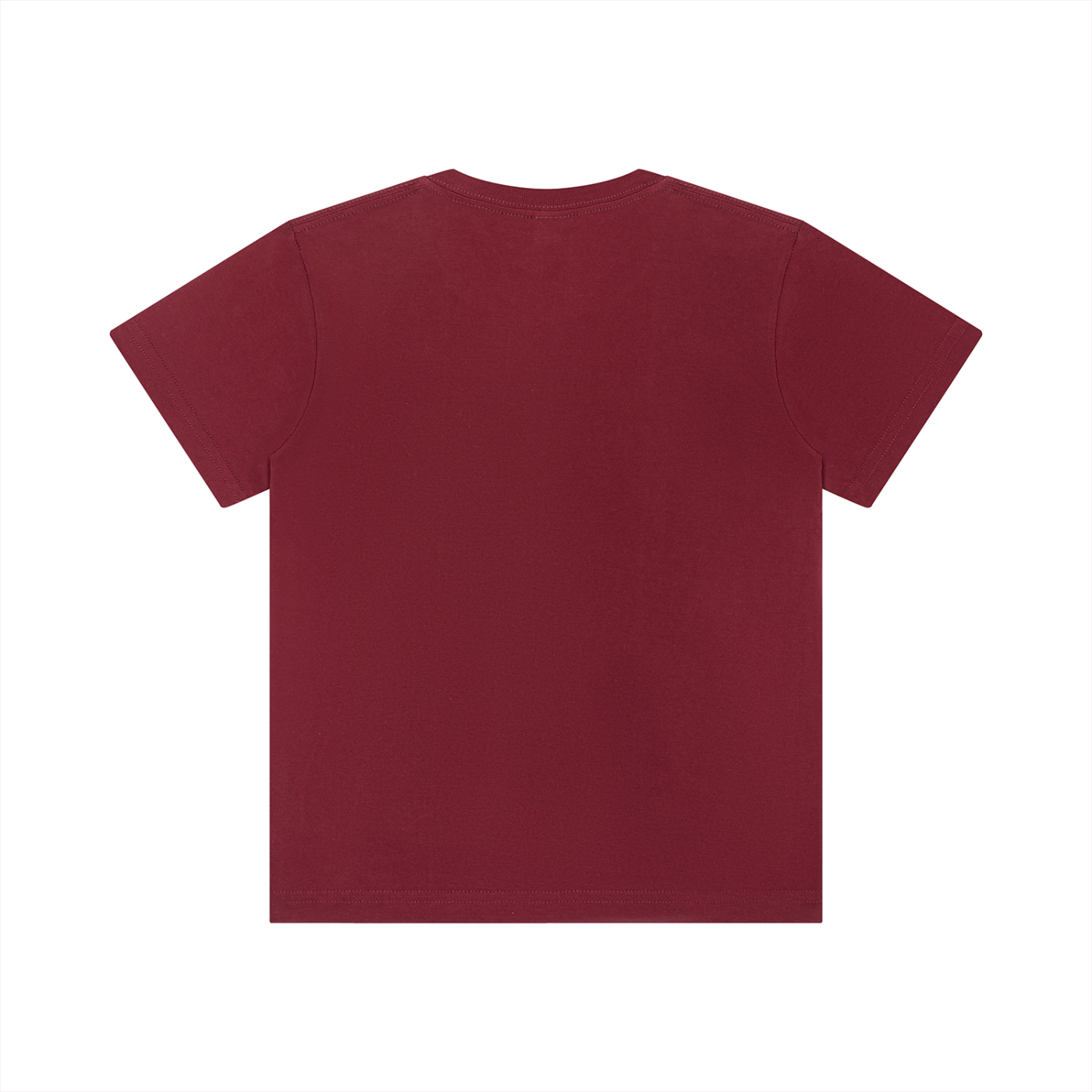 Kid's Baby Panda Short Sleeve T-Shirt