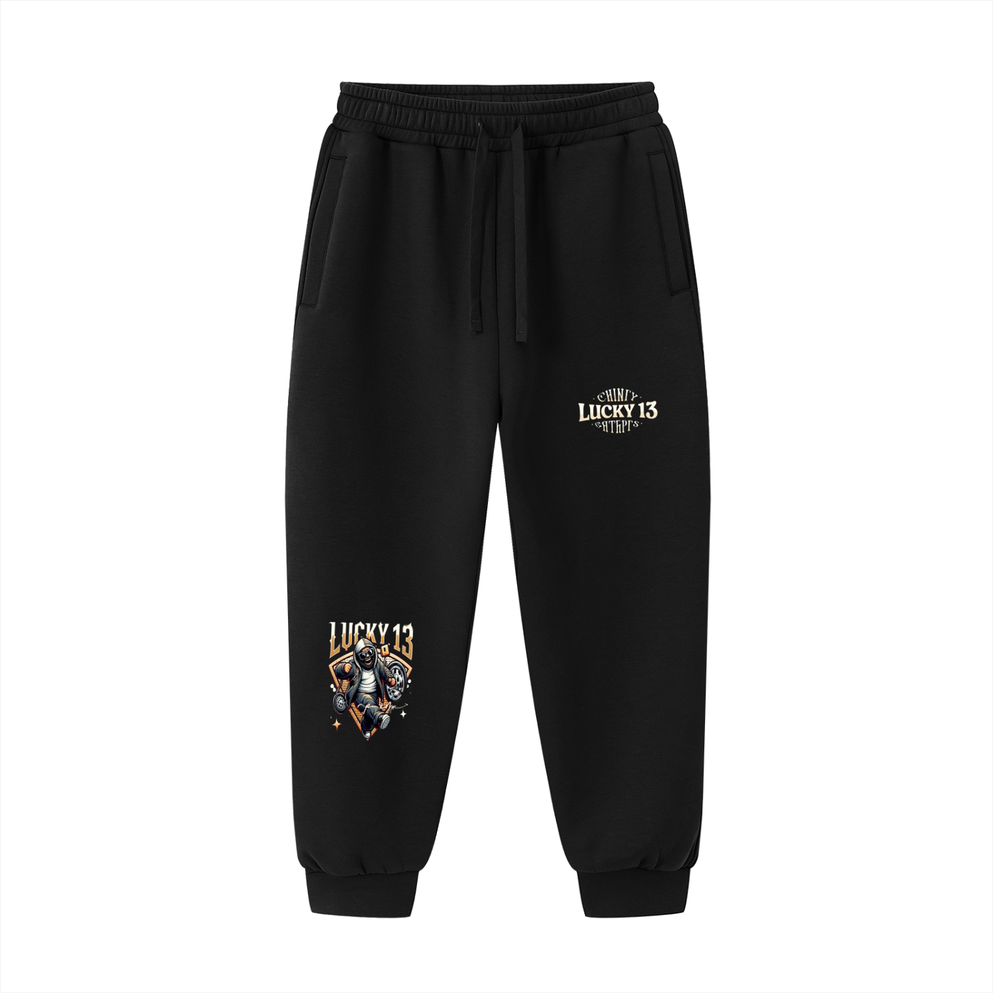 Lucky 13 Joker Sweatpants
