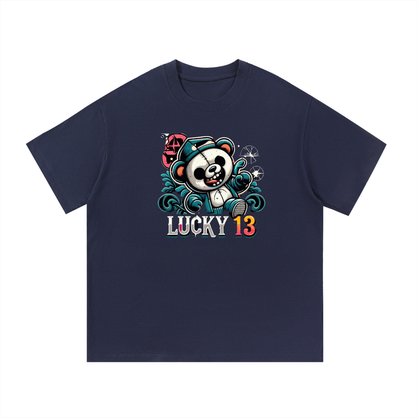 Lucky Panda T-Shirt