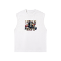 Lucky Panda' Tank Top