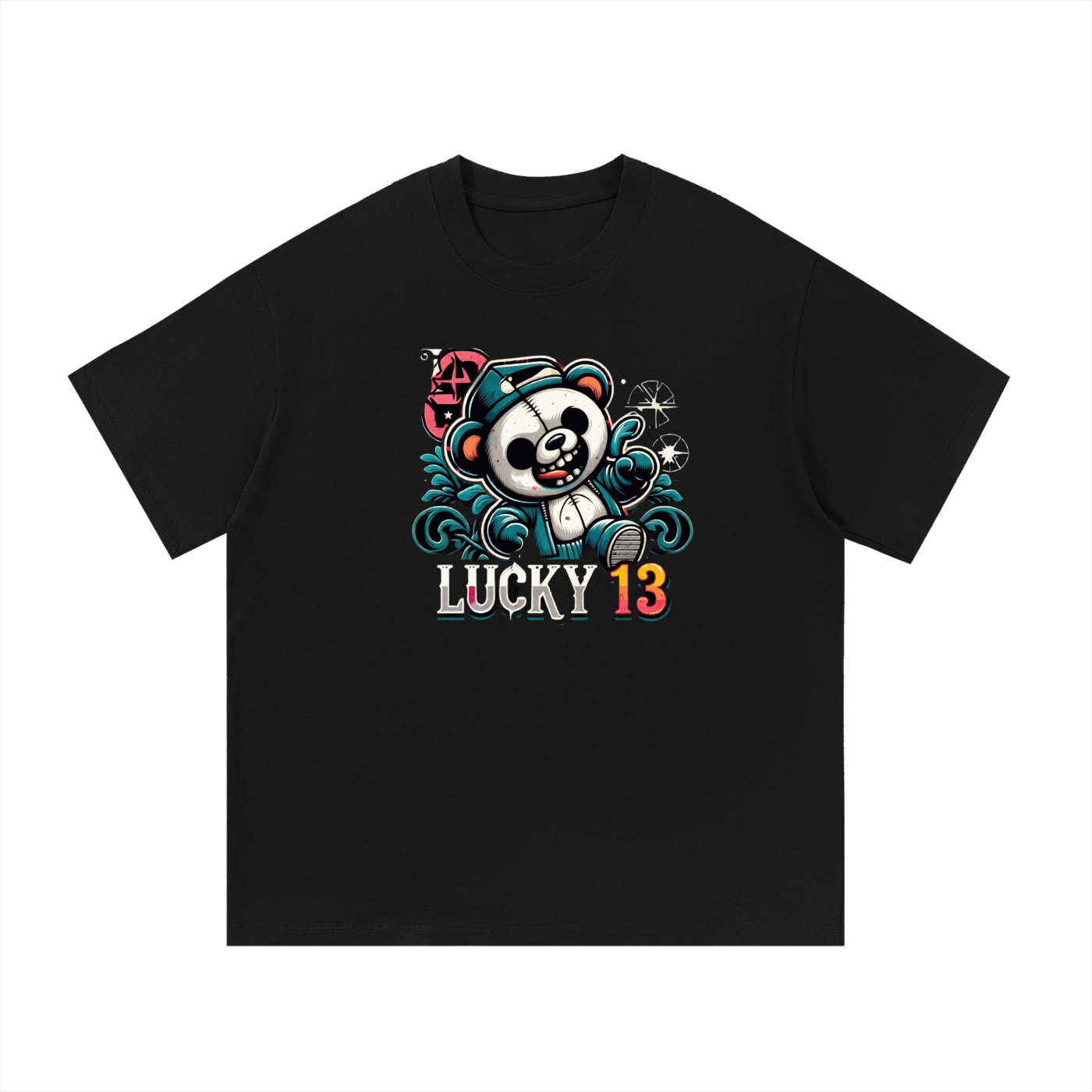 Lucky Panda T-Shirt