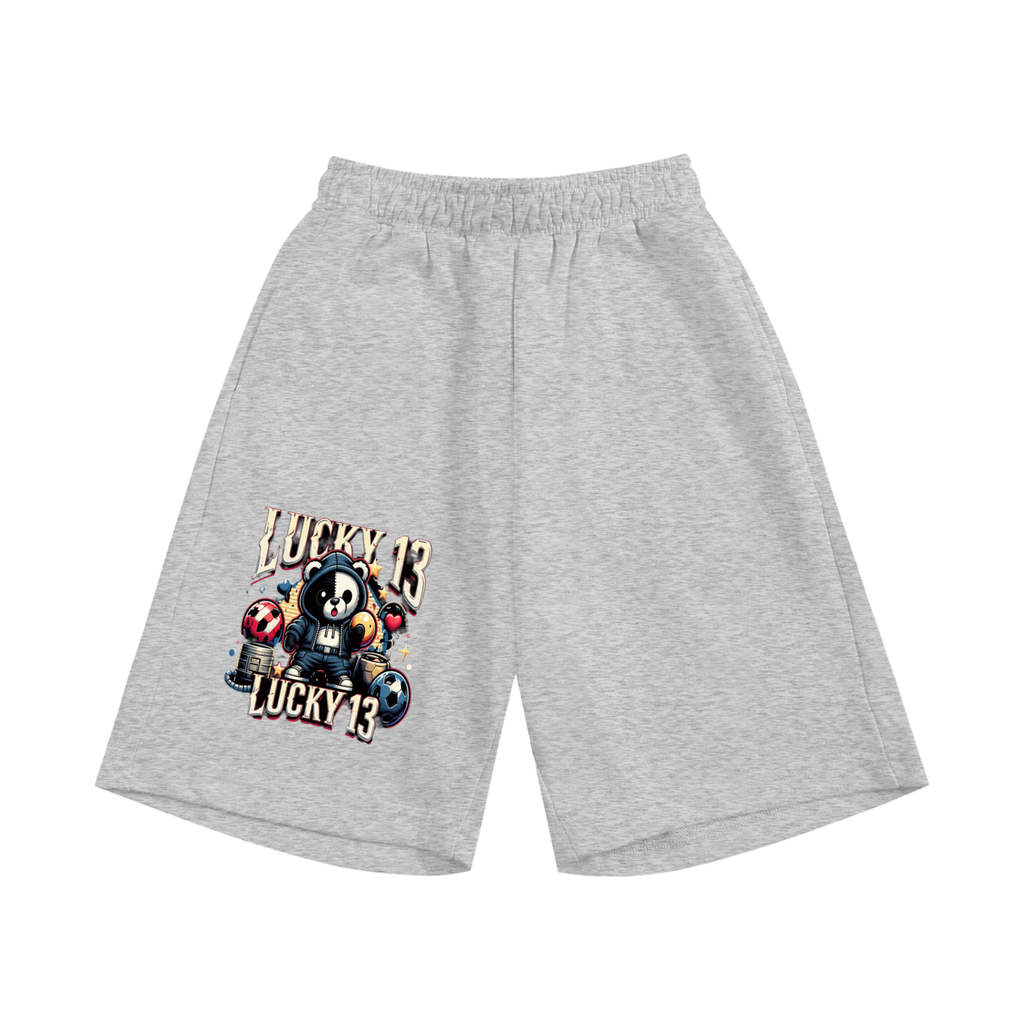 Panda 13  Kids' Shorts