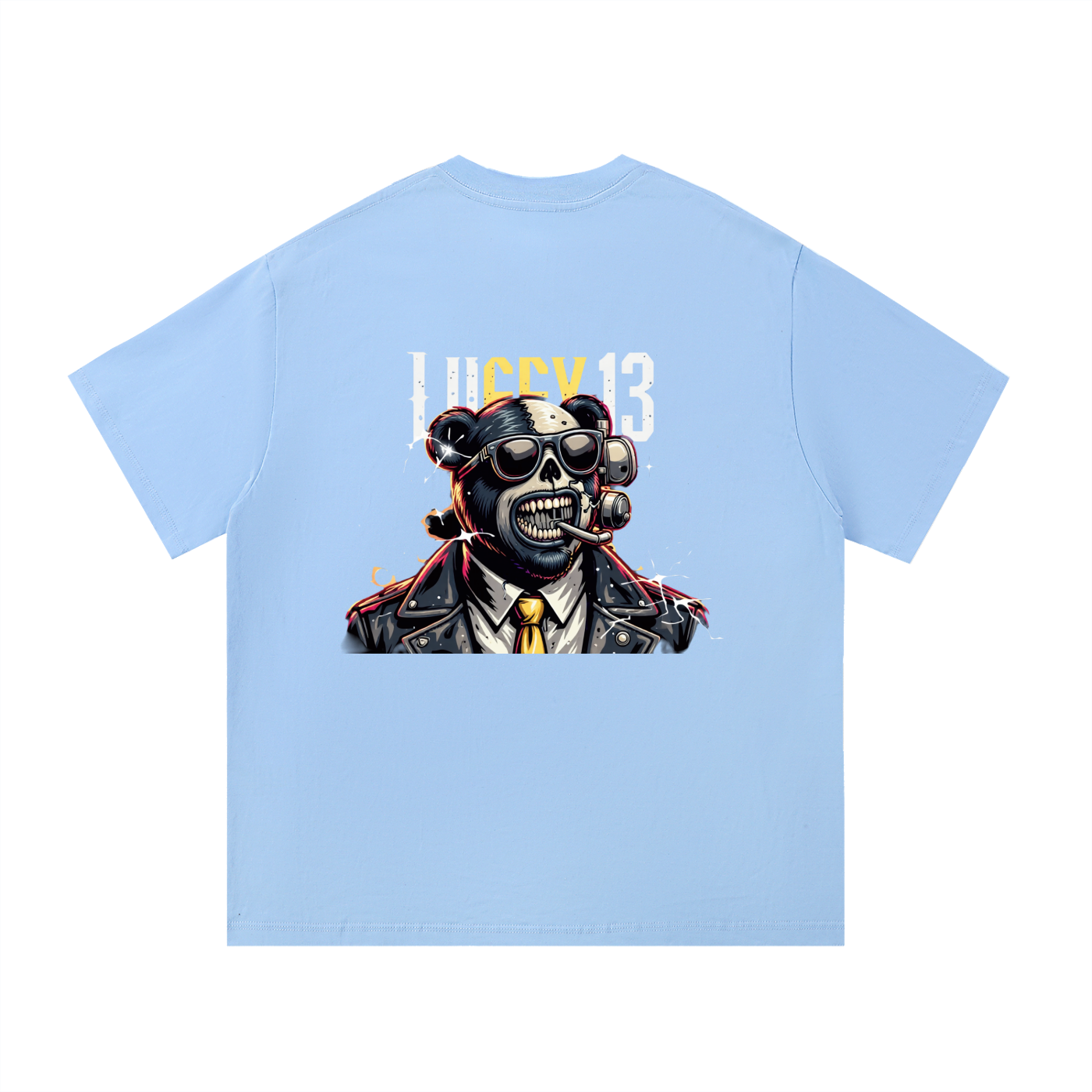 Lucky 13 Max T-Shirt