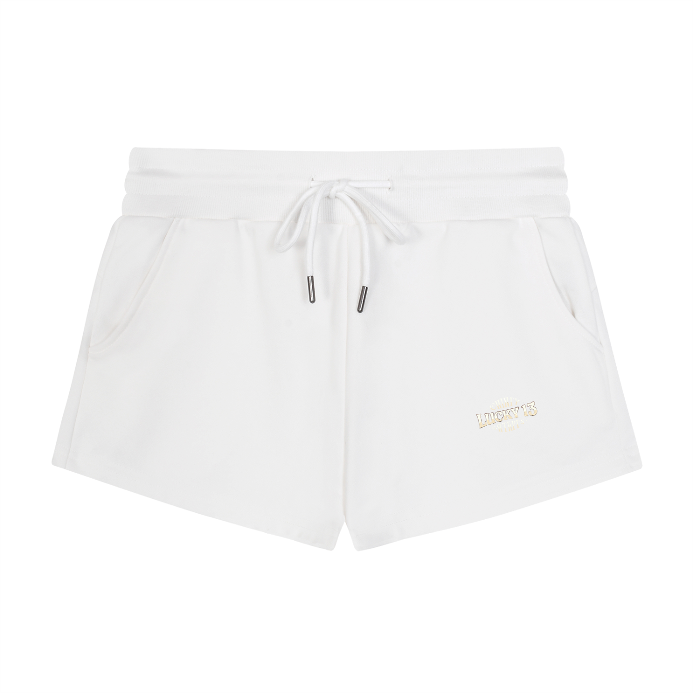 Women's Panda Logo Shorts
