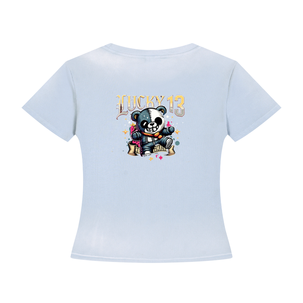 Women’s Lucky Panda T-Shirt
