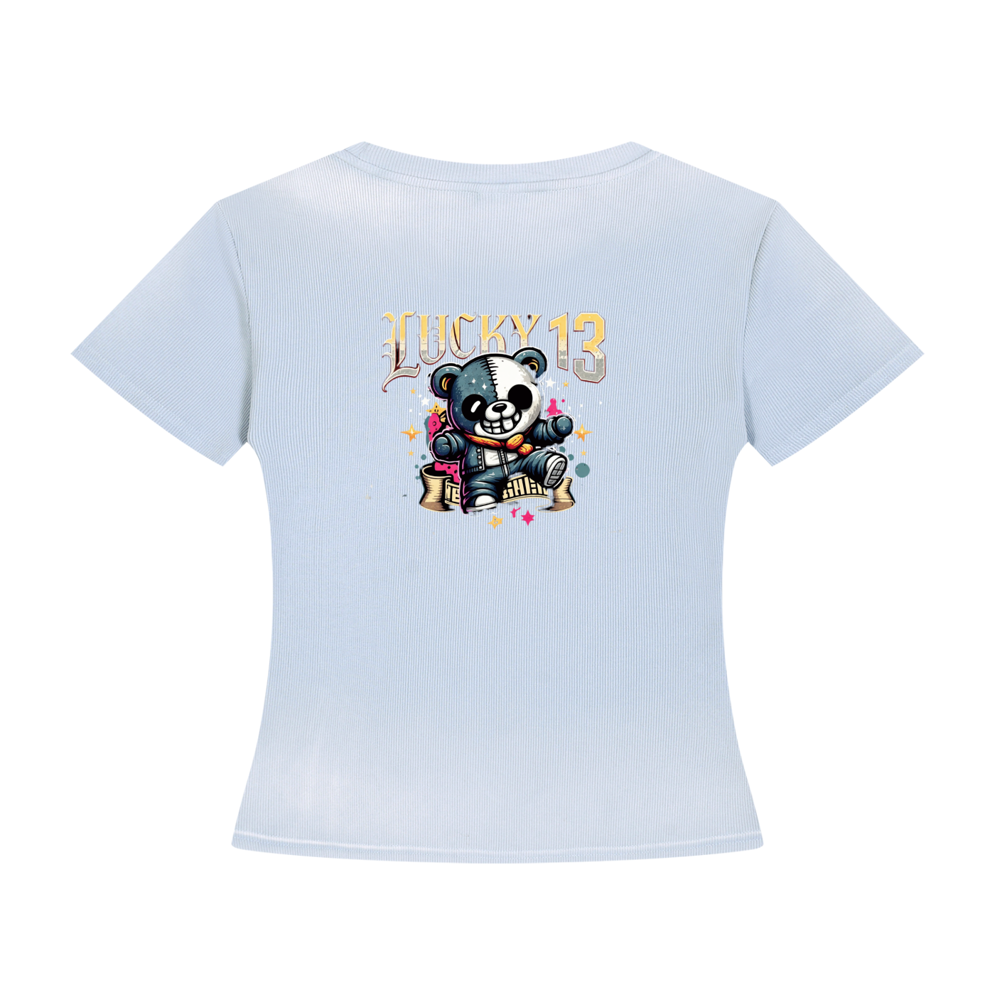 Women’s Lucky Panda T-Shirt