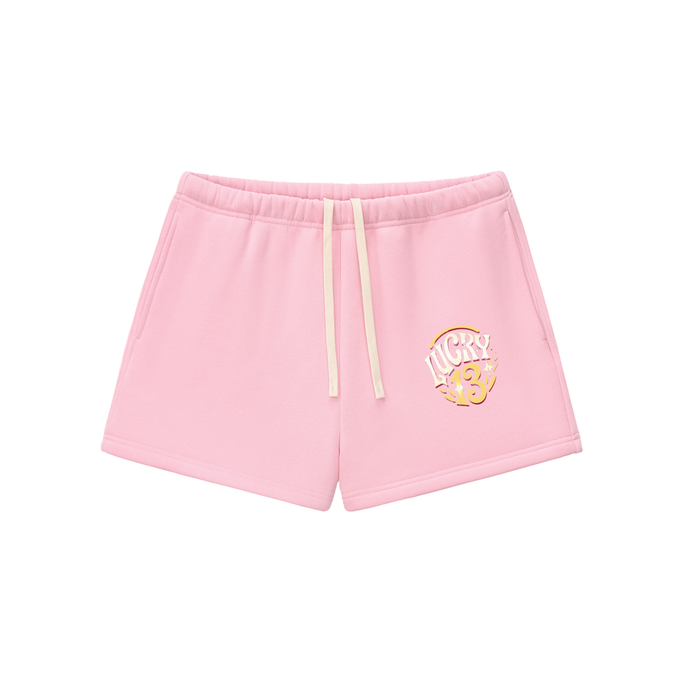 Woman’s Lucky Sweat-shorts
