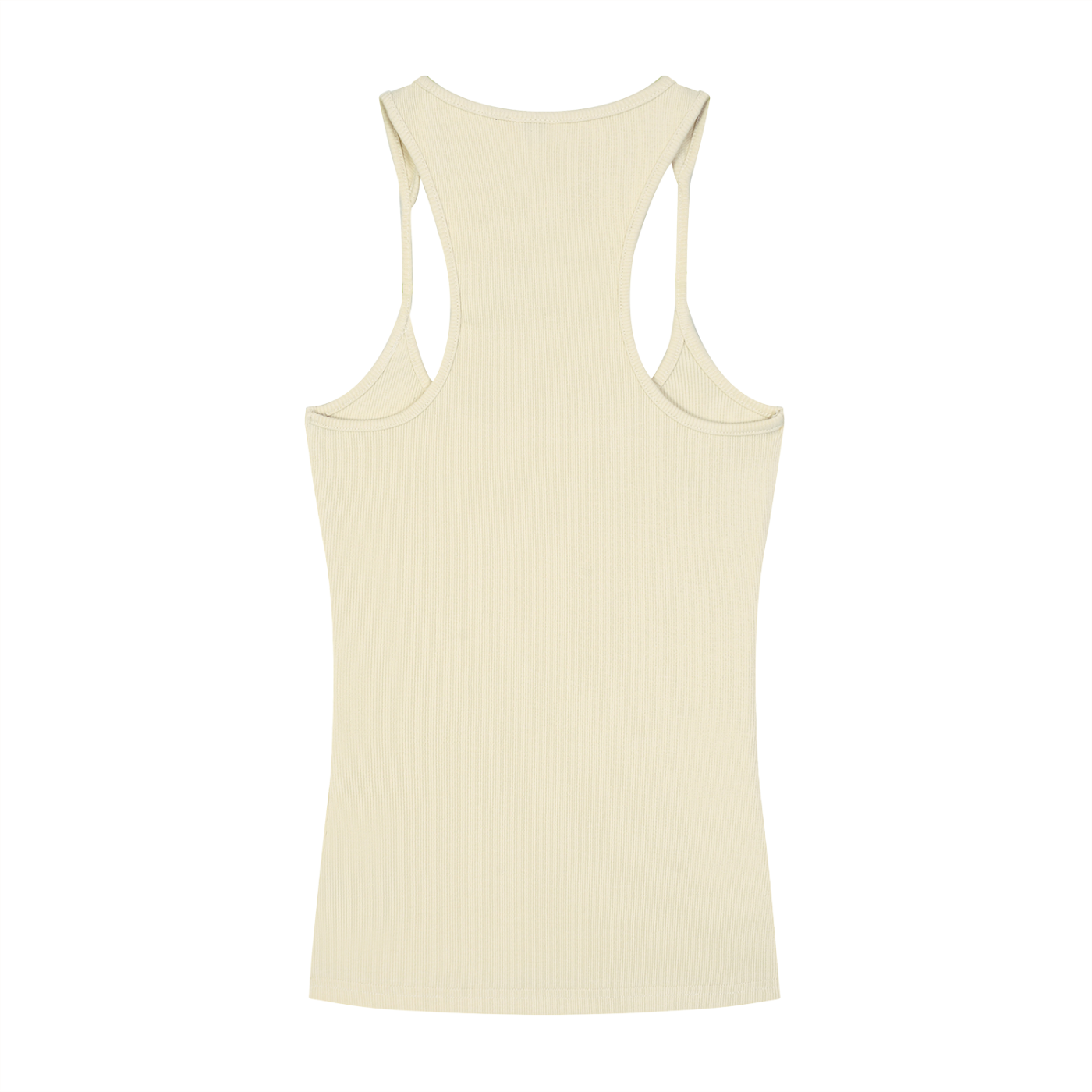 Panda Slim Fit Tank Top